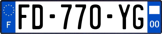 FD-770-YG