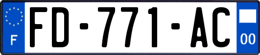 FD-771-AC