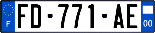 FD-771-AE