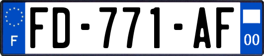 FD-771-AF