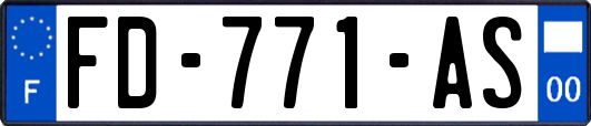 FD-771-AS