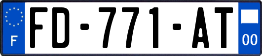 FD-771-AT