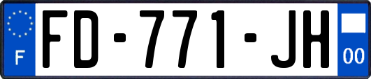 FD-771-JH