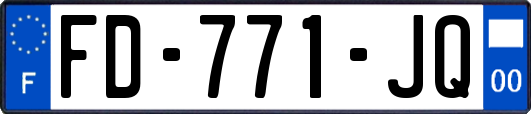 FD-771-JQ