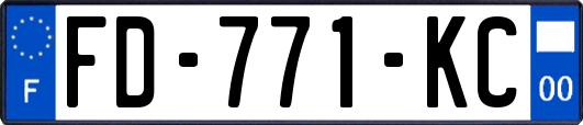 FD-771-KC