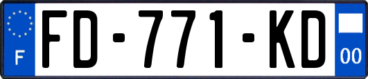 FD-771-KD