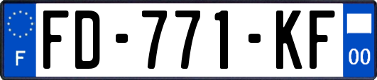 FD-771-KF