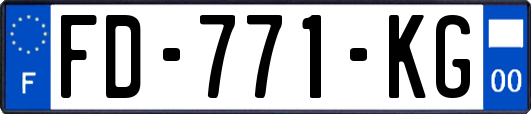 FD-771-KG