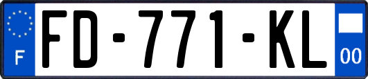 FD-771-KL