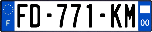 FD-771-KM
