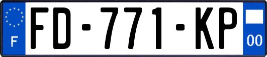 FD-771-KP