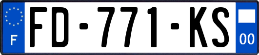 FD-771-KS