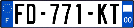FD-771-KT