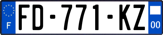 FD-771-KZ