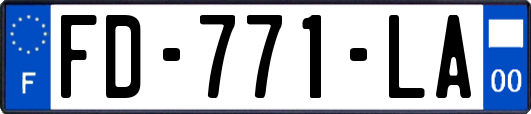 FD-771-LA