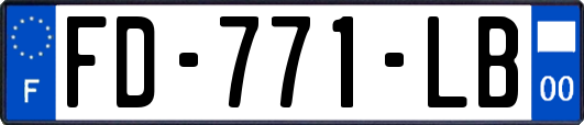 FD-771-LB