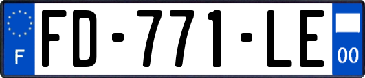 FD-771-LE