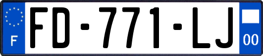 FD-771-LJ