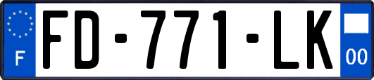 FD-771-LK