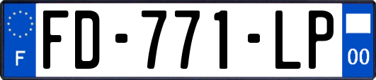 FD-771-LP