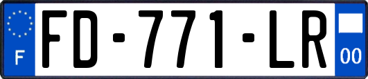 FD-771-LR