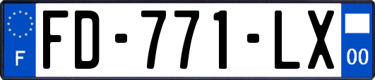 FD-771-LX