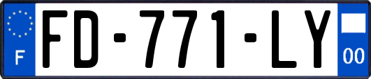 FD-771-LY