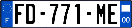 FD-771-ME