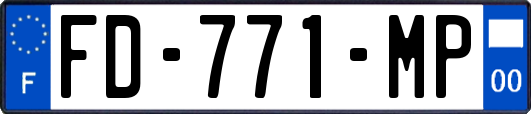 FD-771-MP