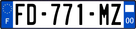 FD-771-MZ