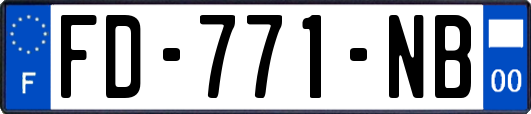 FD-771-NB