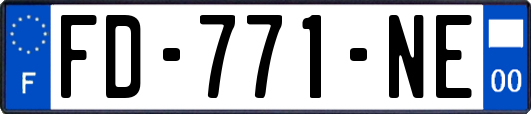 FD-771-NE