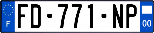 FD-771-NP