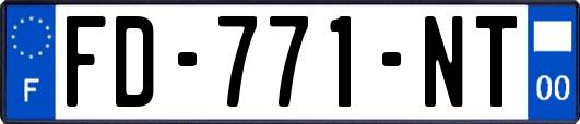 FD-771-NT