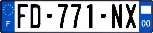 FD-771-NX