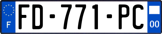 FD-771-PC