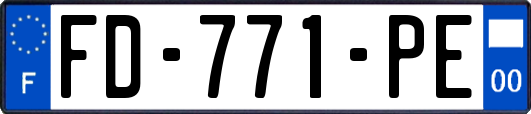FD-771-PE