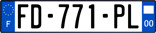 FD-771-PL
