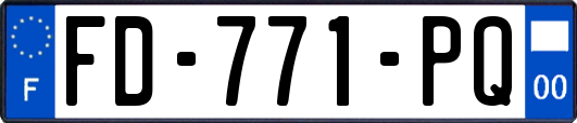 FD-771-PQ