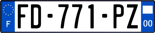 FD-771-PZ