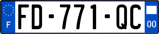 FD-771-QC