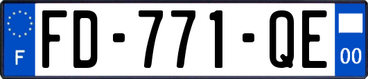 FD-771-QE