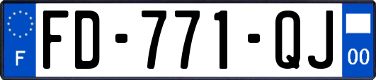 FD-771-QJ