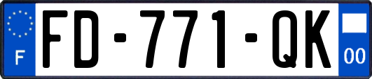 FD-771-QK