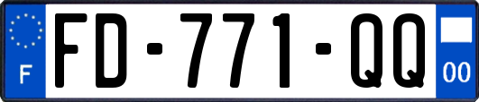 FD-771-QQ
