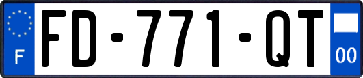 FD-771-QT