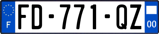 FD-771-QZ