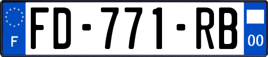 FD-771-RB