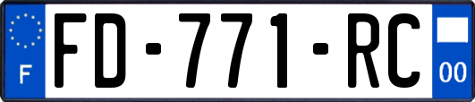 FD-771-RC