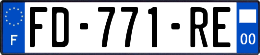 FD-771-RE